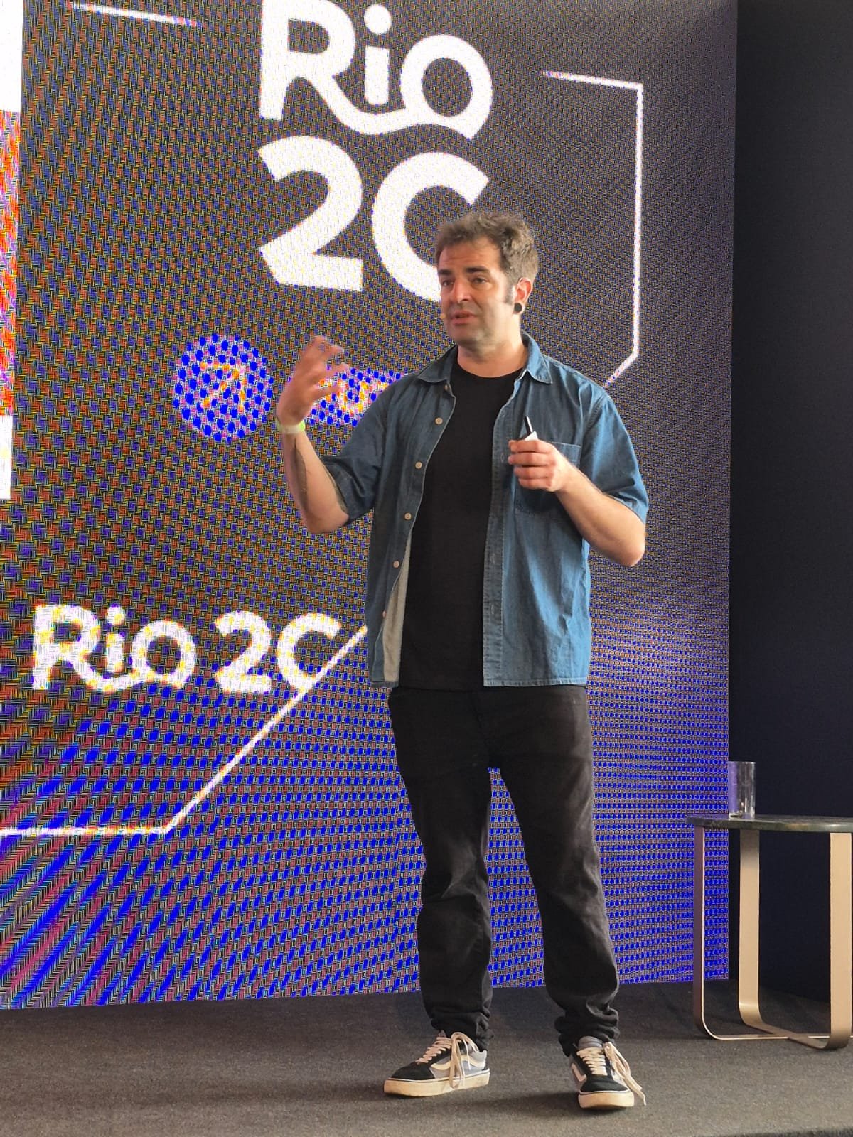Rio2C 2026 - Photo: Alexandre Magah