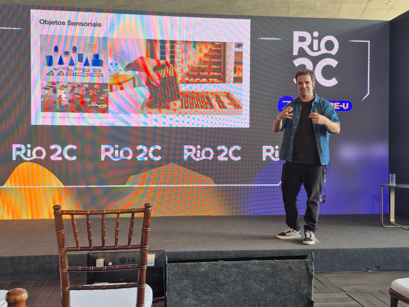 Rio2C 2026 - Photo: Alexandre Magah